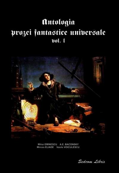Antologia prozei fantastice universale