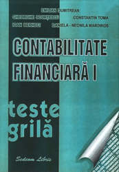Contabilitate financiara I. Teste grila